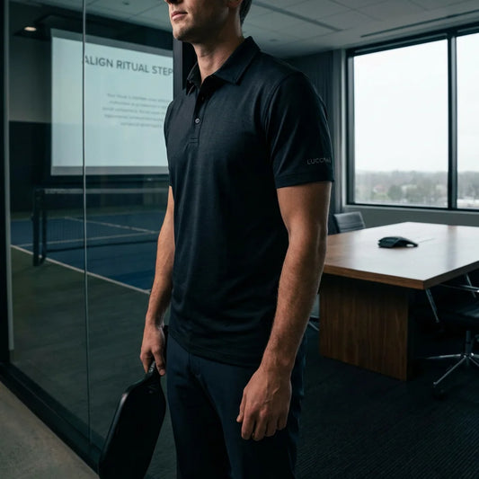 AETHER Tech Polo